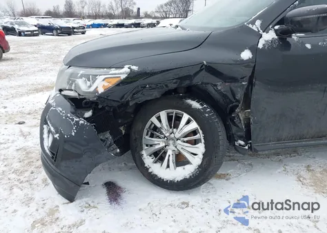 2019 Nissan Pathfinder Sl z USA, uszkodzony, nr VIN 5N1DR2MN9KC622571